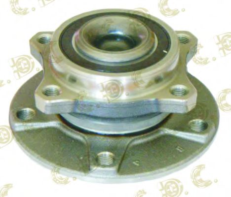 Комплект подшипника ступицы колеса AUTOKIT 01.97518