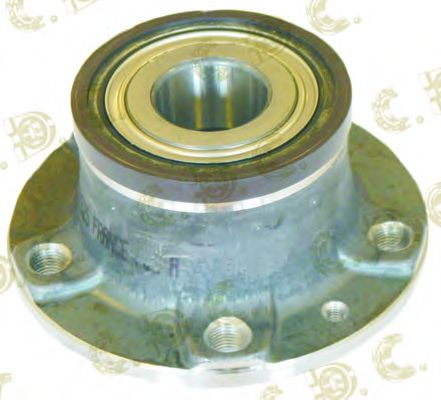 Комплект подшипника ступицы колеса AUTOKIT 01.97578