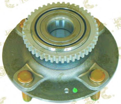 Комплект подшипника ступицы колеса AUTOKIT 01.97597