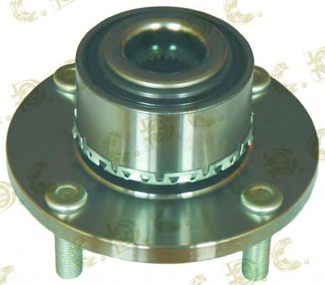 Комплект подшипника ступицы колеса AUTOKIT 01.97617