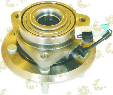 Комплект подшипника ступицы колеса AUTOKIT 01.97637