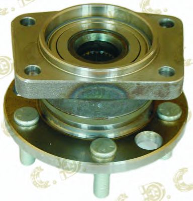 Комплект подшипника ступицы колеса AUTOKIT 01.97667