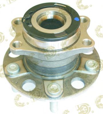 Комплект подшипника ступицы колеса AUTOKIT 01.97759