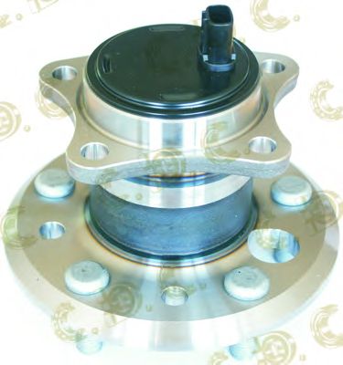 Комплект подшипника ступицы колеса AUTOKIT 01.97865