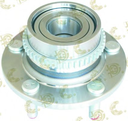 Комплект подшипника ступицы колеса AUTOKIT 01.97874