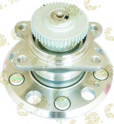 Комплект подшипника ступицы колеса AUTOKIT 01.97928