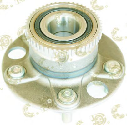 Комплект подшипника ступицы колеса AUTOKIT 01.97970