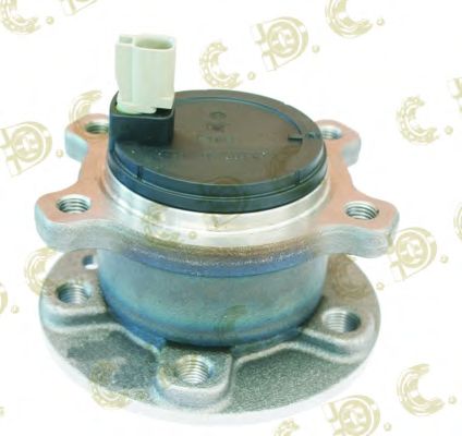 Комплект подшипника ступицы колеса AUTOKIT 01.98092