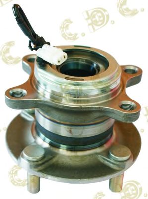 Комплект подшипника ступицы колеса AUTOKIT 01.98120