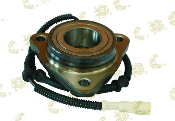 Комплект подшипника ступицы колеса AUTOKIT 01.98122