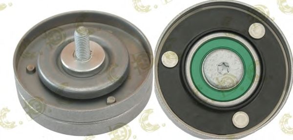Паразитный / ведущий ролик, поликлиновой ремень AUTOKIT 03.81725
