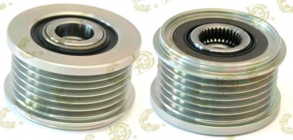 Механизм свободного хода генератора TRIPLE FIVE P248