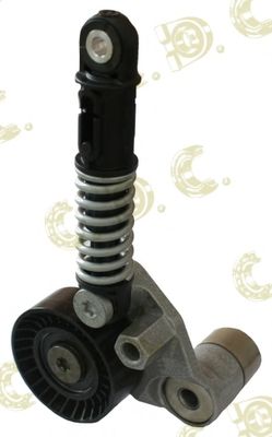 Натяжная планка, поликлиновой ремень AUTOKIT 03.81829