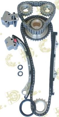 Комплект цели привода распредвала AUTOKIT 03.89003K