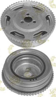 Ременный шкив, коленчатый вал AUTOKIT 03.90055