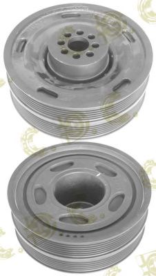 Ременный шкив, коленчатый вал AUTOKIT 03.90255