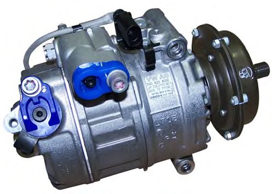 Компрессор, кондиционер AUTOCLIMA 40440106