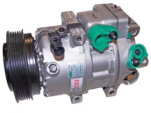 Компрессор, кондиционер AUTOCLIMA 40440164