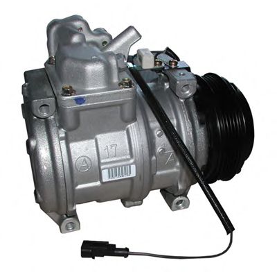 Компрессор, кондиционер AUTOCLIMA 40440080CP