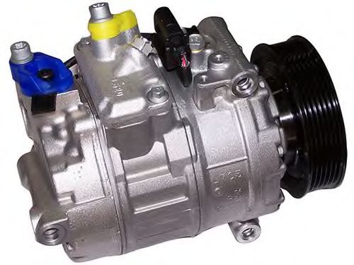 Компрессор, кондиционер AUTOCLIMA 40440129