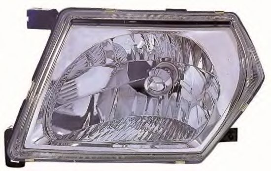Основная фара LORO 215-11A1L-LD-E