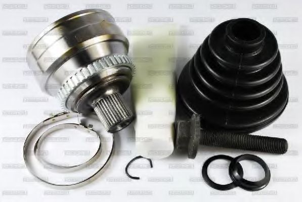 Шарнир, приводной вал LÖBRO 300853