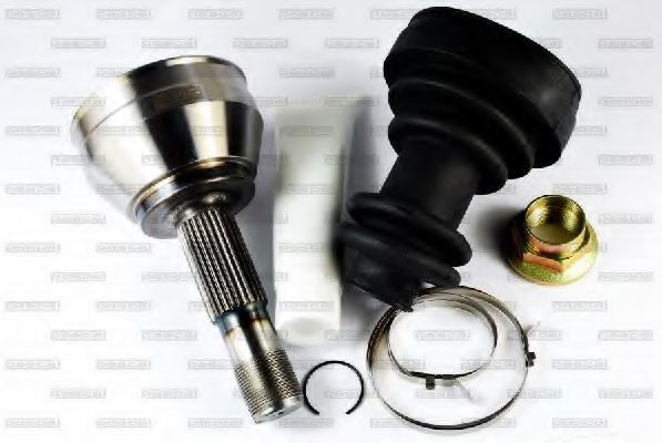 Шарнир, приводной вал LÖBRO 301092