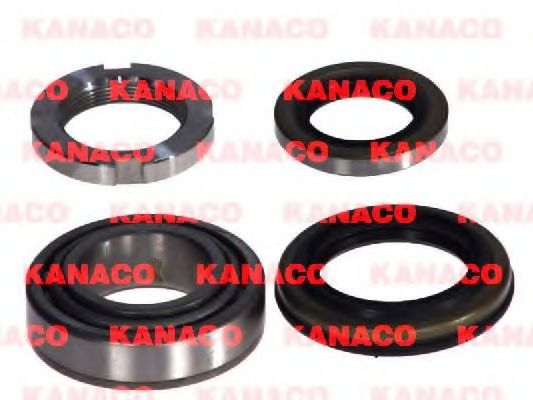 Комплект подшипника ступицы колеса KANACO H20310