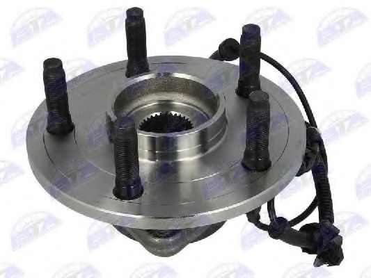 Комплект подшипника ступицы колеса BTA H1Y031BTA