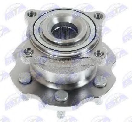 Комплект подшипника ступицы колеса BTA H21081BTA