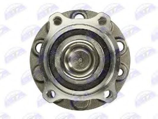 Комплект подшипника ступицы колеса RUVILLE 6032