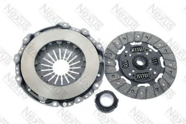 Комплект сцепления NEXUS F1K017NX