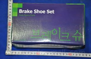 Комплект тормозных колодок PARTS-MALL PLA-011