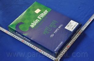 Фильтр, воздух во внутренном пространстве PARTS-MALL PMW-015