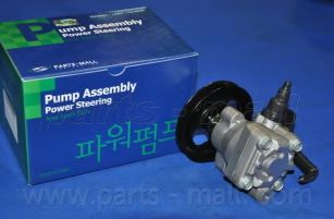 Гидравлический насос, рулевое управление PARTS-MALL PPA-127