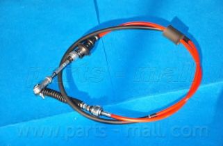 Трос, управление сцеплением PARTS-MALL PTB-411