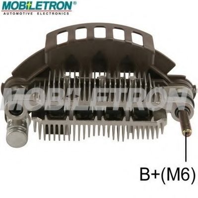 Выпрямитель, генератор MOBILETRON RM-47