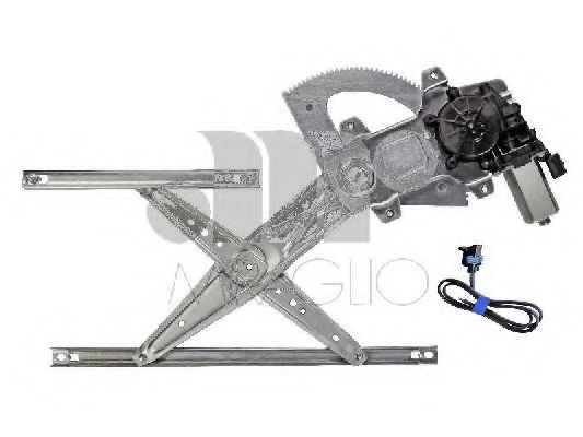 Подъемное устройство для окон MIRAGLIO 301462