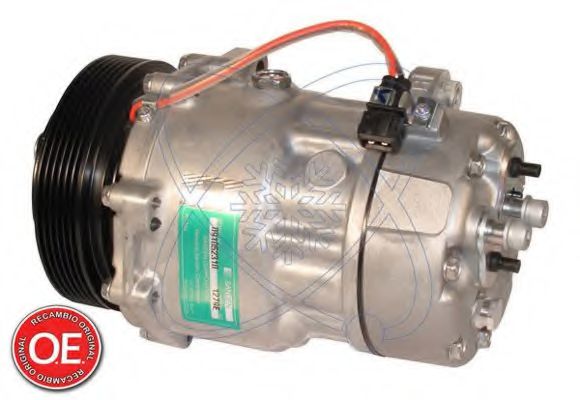 Компрессор, кондиционер ELECTRO AUTO 20A1246