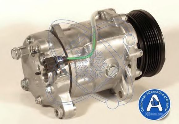 Компрессор, кондиционер ELECTRO AUTO 20A1410A