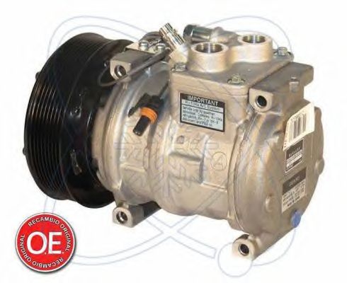 Компрессор, кондиционер ELECTRO AUTO 20D2380