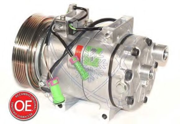 Компрессор, кондиционер ELECTRO AUTO 20Z0024