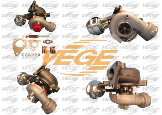 Компрессор, наддув VEGE 08881990