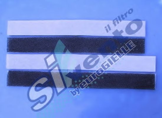 Фильтр, воздух во внутренном пространстве SIVENTO P008