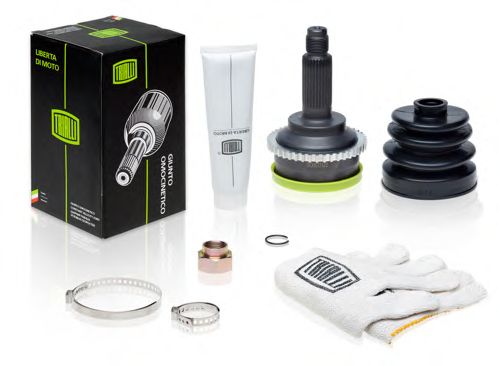 Шарнирный комплект, приводной вал TRIALLI GO 073122