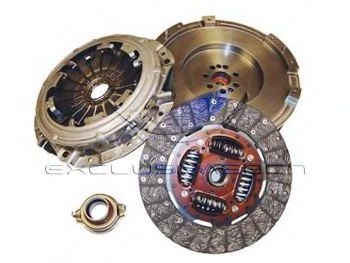 Комплект сцепления MDR BKE-KV501