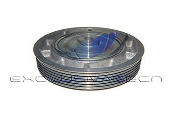 Ременный шкив, коленчатый вал MDR MBP-8102