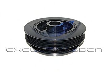 Ременный шкив, коленчатый вал MDR MBP-8205