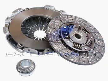 Комплект сцепления MDR MCK-1568