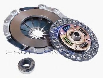 Комплект сцепления MDR MCK-1625